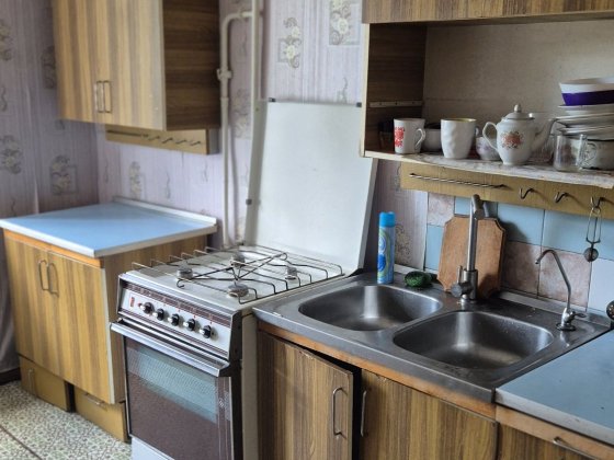 Продам 3-кімнатну квартиру в цегляному будинку, вул. Мазепи Житомир