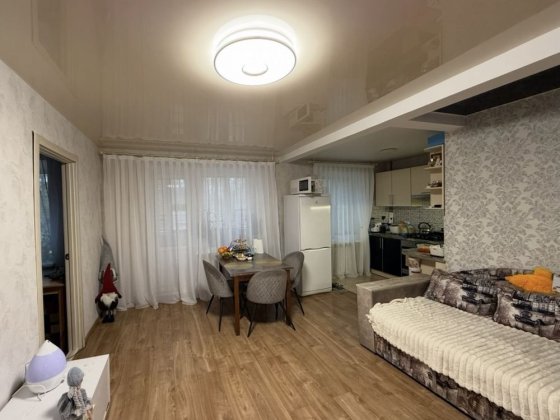 Продаж 3-кімн кв-студіі 2 поверх Соцмісто Запорожье