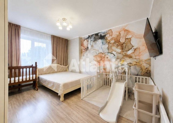 Продаж 2к квартира Новобудова АГВ Якісний ремонт - фото 1