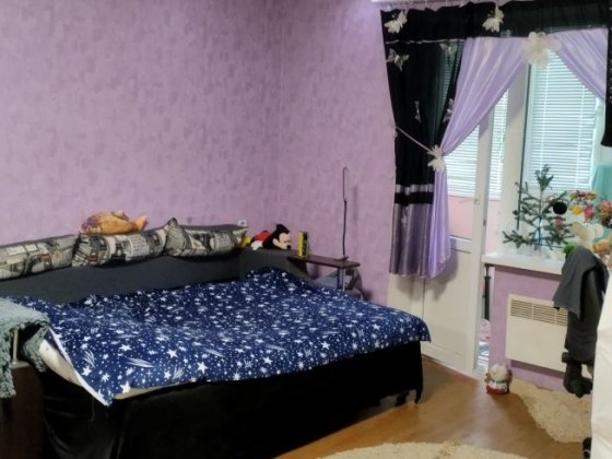Продам 1 комнатную квартиру в Кропивницком Кропивницький