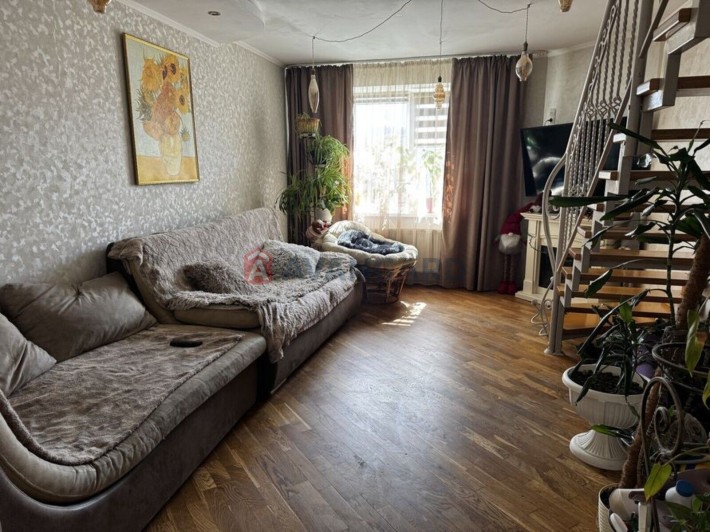 Продам 2-рівневу 3-кімнатну квартиру у Вінниці (р-н Академічний)! - фото 1