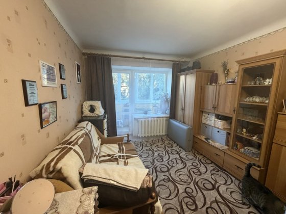 Продам однокімнатну квартиру в центрі Житомир