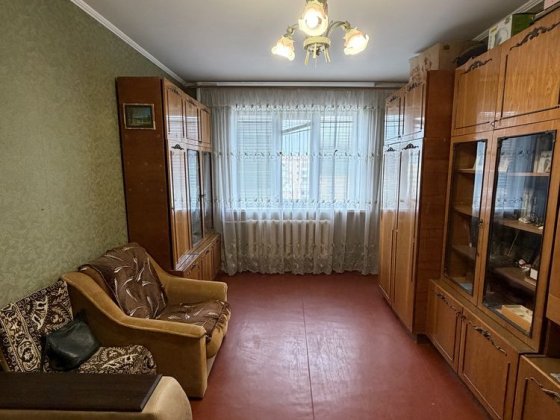 Продаж 1-но кімнатна квартира, 39 м2. Житомир