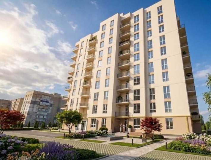 ℹ️ПРОДАЖ 1️⃣-кім. квартири (Зулінського) Ціна нижче ніж в забудовника‼️ - фото 1