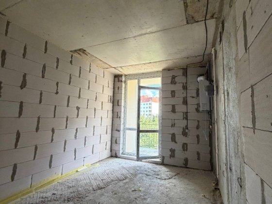 Продаж 1к квартири 45 кв. м на вул. Сергія Зулінського ЖК Family Comfort 3 поверх чорнова Вінниця