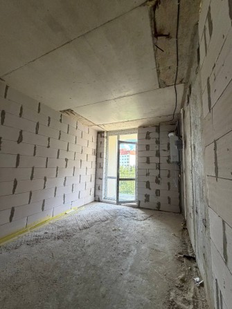 Продаж 1к квартири 45 кв. м на вул. Сергія Зулінського ЖК Family Comfort 3 поверх чорнова - фото 1