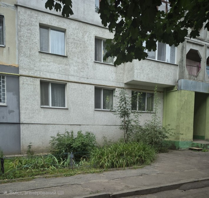 продаж  3 кімнатної квартири з автономним опаленням - фото 1