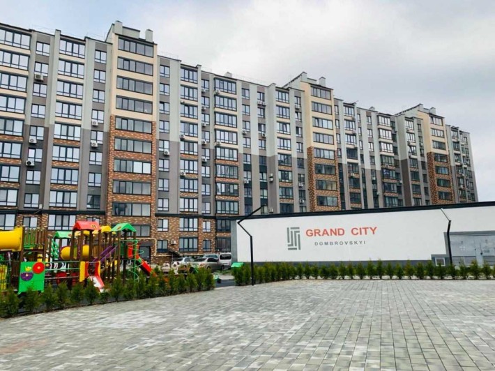 Продам Однокімнатну квартиру в ЖК "Гранд Сіті Домбровський" - фото 1