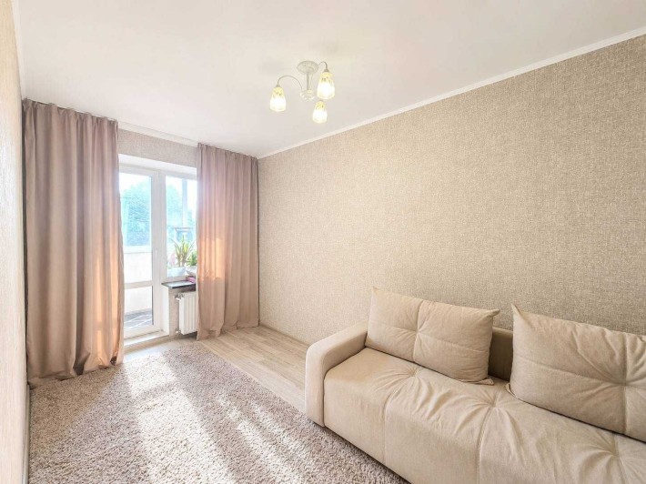 Продаж 2к квартира Новобудова АГВ Якісний ремонт - фото 1