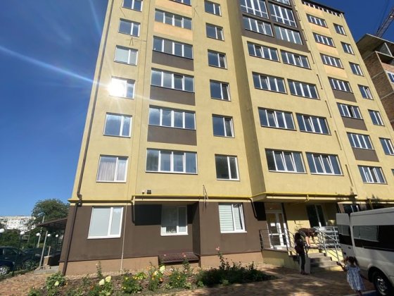 Продам 1 кв в новобудові ЖК «Абрікос» Житомир