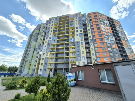Новобудова ЖК Вернісаж 1-но кімната право власності оформлено можливо спецкошти Житомир