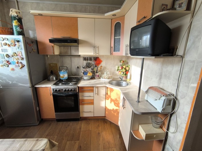 Продаж 1 кімн кв-ри з меблями та технікою.Хортицький р-н - фото 1