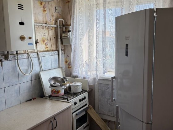 Продам 1-комнатную квартиру в районе  Рембыттехники Кропивницкий