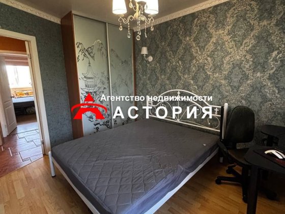 ‼️Простора 3-кімнатна квартира з ремонтом Запоріжжя