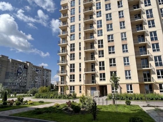 Продаж смарт квартири в новобудові здача кінець літа Винница