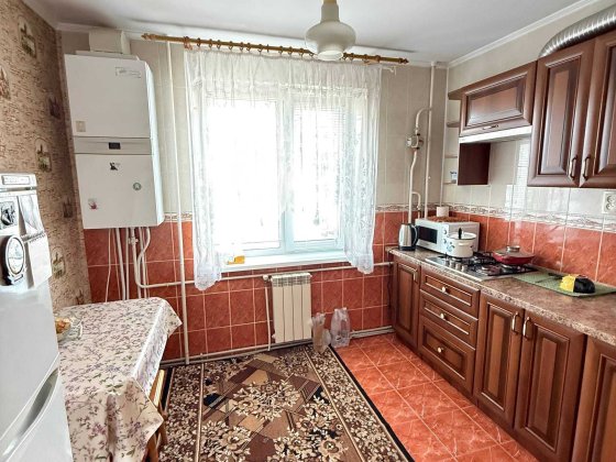 Продаж 1к однокімнатна квартира, АГВ, Ремонт, Меблі Винница