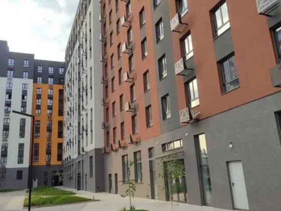 Продается 1 комн. квартира в ЖК Основа, новострой Запорожье