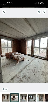 Продаж 2-кімн. квартири 61 м' в ЖК "Смарт Сіті", центр (переуступка) - фото 1