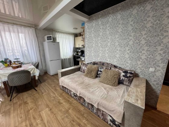 3-кім. квартира на Лівобережній(Єнісейська) 212-749-560 Запорожье