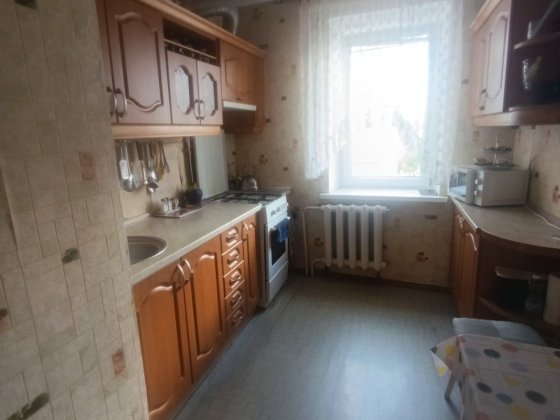 Продам 3кімнатну квартиру у цегляному будинку на Богунії Житомир