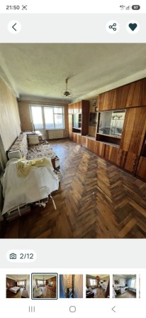 Продам 3 ком.кв.СВЕТЛАЯ 16.500у.е. - фото 1