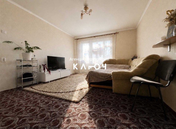 Продаж 1к кв вул. Вокзальна(р-н "Ча-Ча"), АГВ, 6/9 пов - фото 1