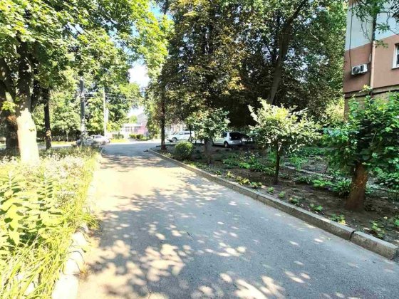 Продам 1-о кімнатну квартиру в районі дендропарку, біля АТБ. Є-відновлення, ваучер. Кропивницький