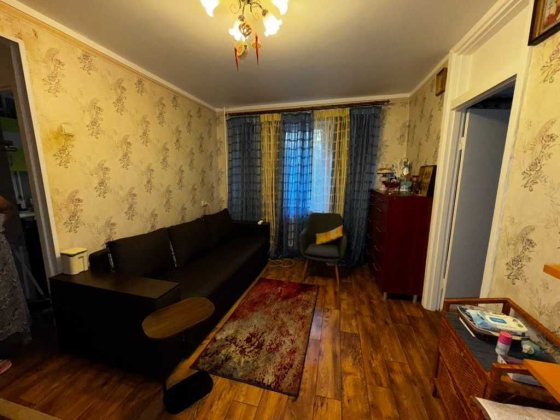 Продаж 2-кімнатної квартири, 45,9 м²  капітальний ремонт район Пр Поля