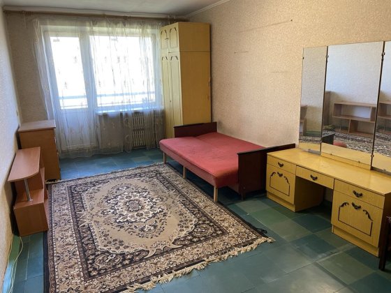 Продам однокімнатну квартиру Днепр