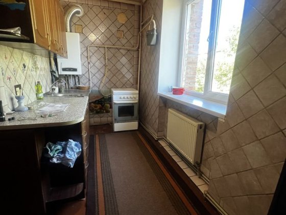 Продаж 1к квартири з АГВ Кропивницкий