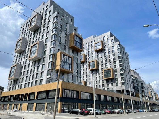 Продам квартиру 40м в ЖК 5 континент Днепр