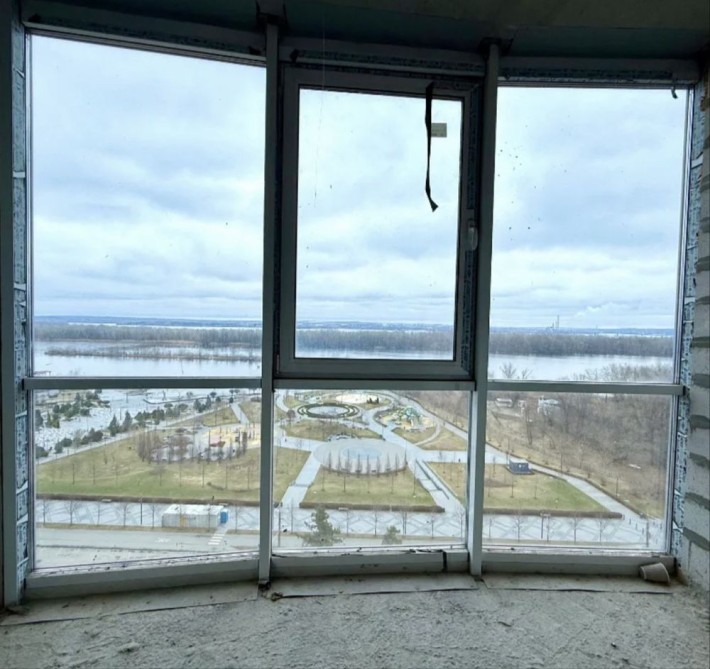 Продам  видовкю квартиру, Перемога, Победа, ЖК Набережный Квартал - фото 1