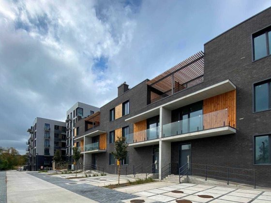 Продаж 3к квартири 70,6м2 в жк.Forest Hill у парку! Днепр
