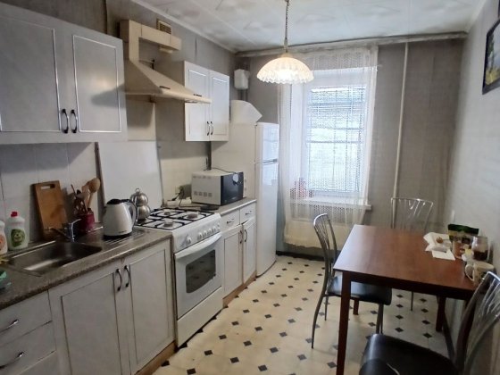 В продажу 4-х кімнатна квартира Житомир