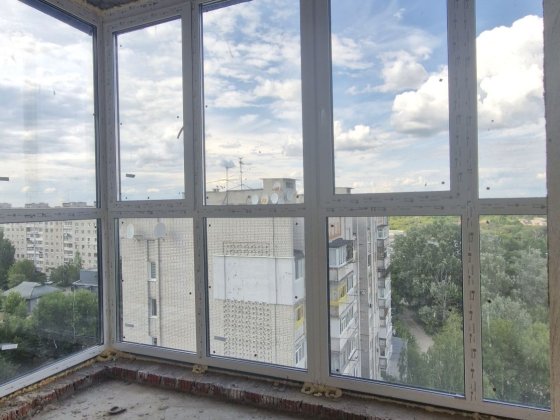 Продаж 1кімн квартири в новобудові, неймовірний вид на річку та місто Житомир