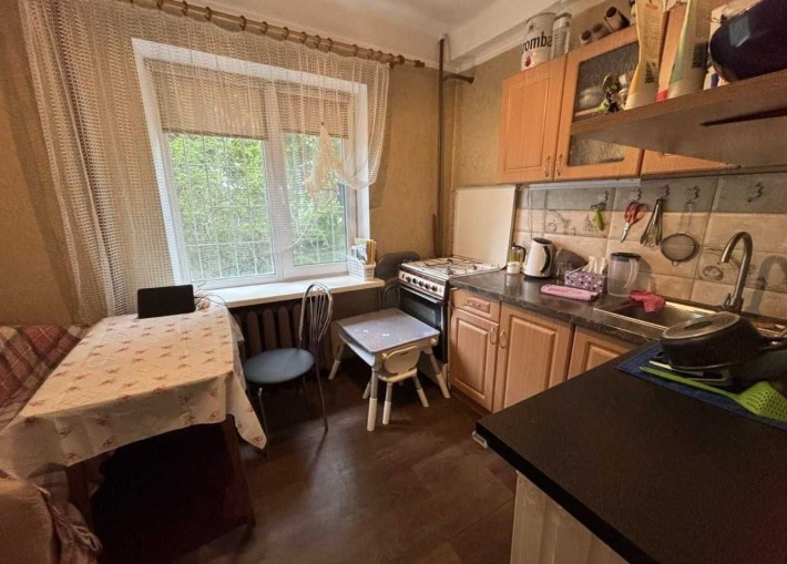 продам 1 імнатну квартиру вул. Чумаченка - фото 1
