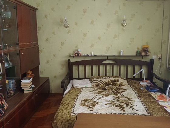 Продам 2х ком квартиру в Заводском районе Запорожье