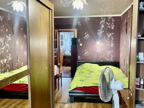 Продам 2х кімн кв Домбровського Житомир