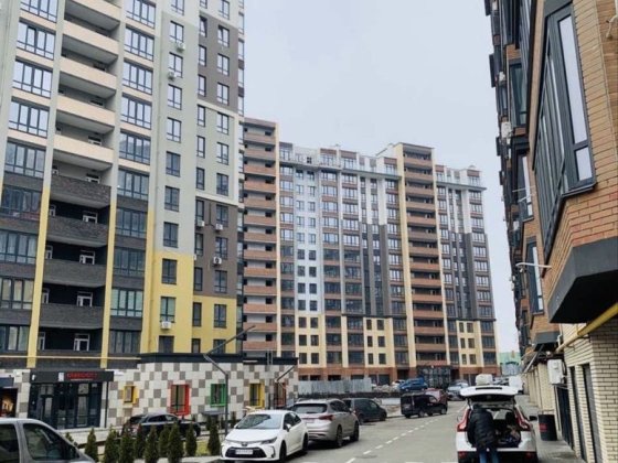 Продаж 2к квартири в найкращому Ж.К.міста Домбровський Житомир