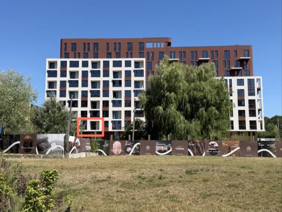 Продаж 1кім квартири 48,82 м² по вул. Пасічна. Забудовник Авалон, ЖК Terra.  Від власника Львов