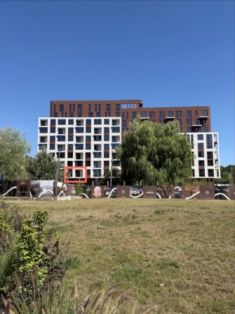 Продаж 1кім квартири 48,82 м² по вул. Пасічна. Забудовник Авалон, ЖК Terra.  Від власника - фото 1