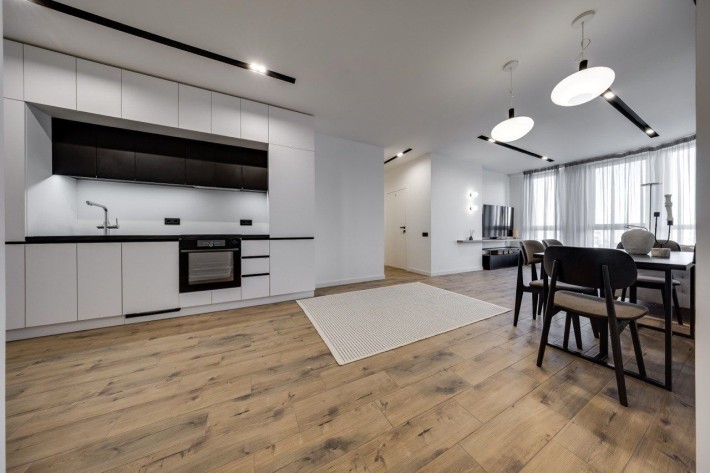 Продаж 4 кімн.квартири з чудовим краєвидом в ЖК  Парус City - фото 1