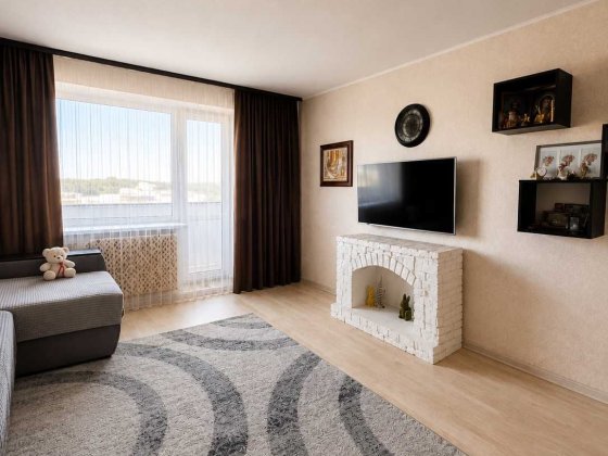 Продажа 4-комнатной квартиры, ул. Бажова, 26 Днепр