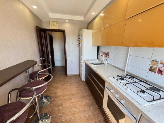 Продам классную 2к кв-ру Фрунзенский-1 Левый берег с Ремонтом Днепр