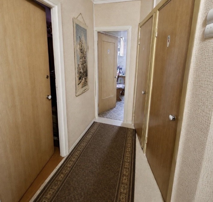 Продам 2 кімнатну квартиру на  Н . Миколаївці - фото 1