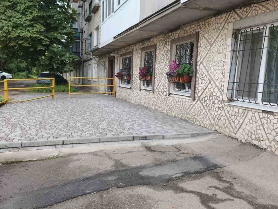Продаж 1-кімнатної квартири, вул.Кременчуцька Кропивницький