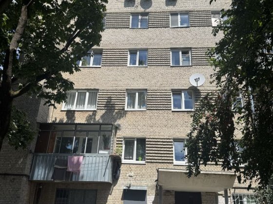 Продаж трьохкімнатноі квартири Львов