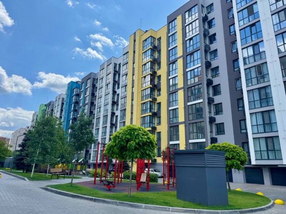 Продажа квартиры с ремонтом в ЖК «Счастливый 2» (новострой, Подстанция) Днепр