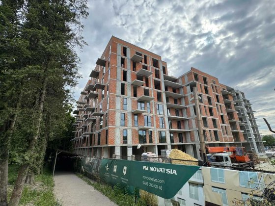 Пропоную на продаж 1-кімнатну квартиру в ЖК Новація по вул.Тролейбусна. Львов