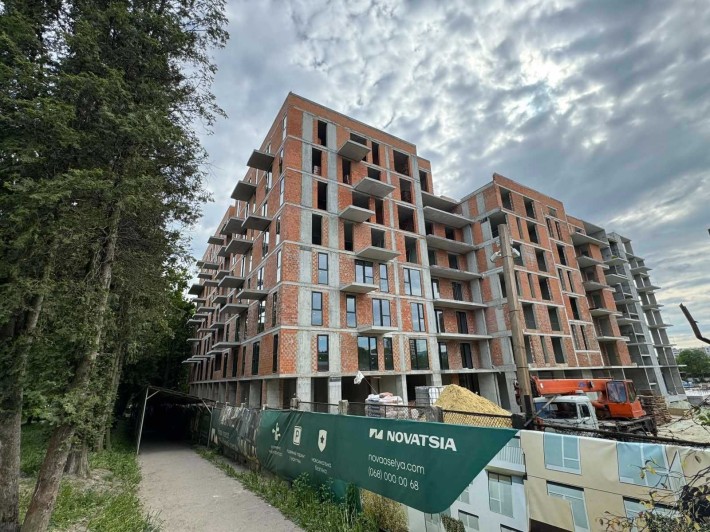 Пропоную на продаж 1-кімнатну квартиру в ЖК Новація по вул.Тролейбусна. - фото 1